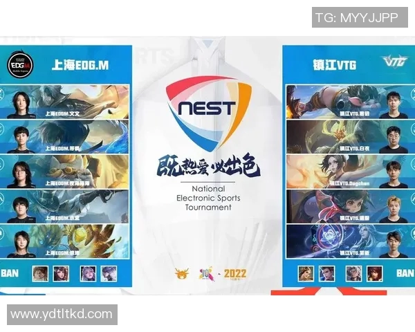 聚焦王者荣耀EDG战队近期状态分析与未来发展展望